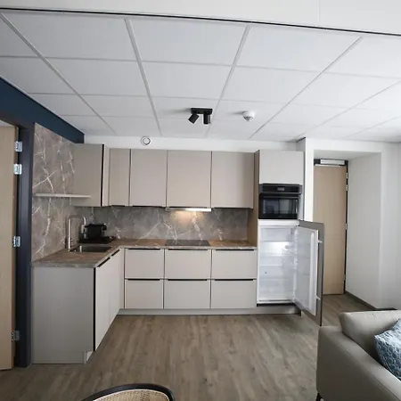 Long Aparthotel Den Helder