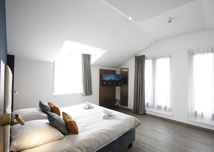 Long Aparthotel Den Helder